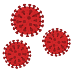 新型コロナウイルスに関する対応について
